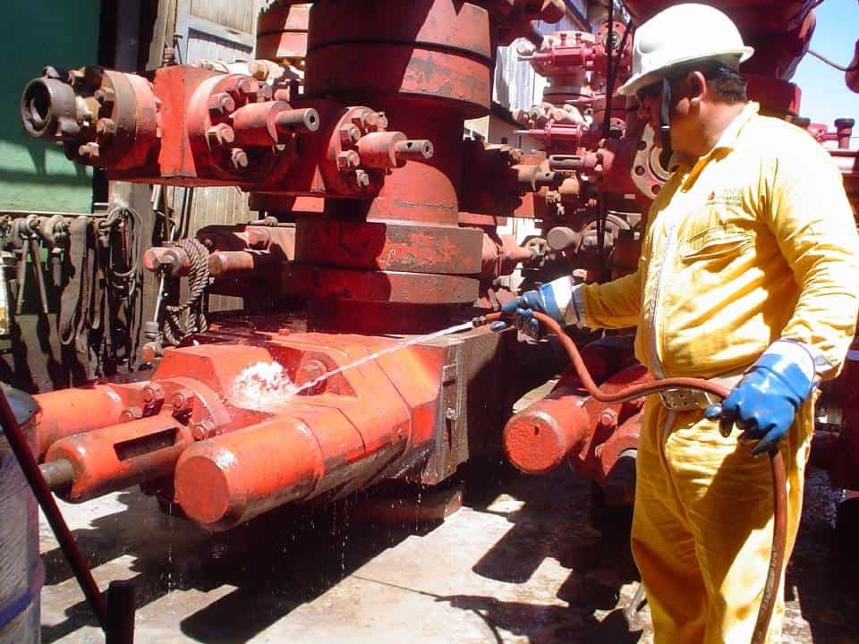 Desengrasantes Industriales para Motores